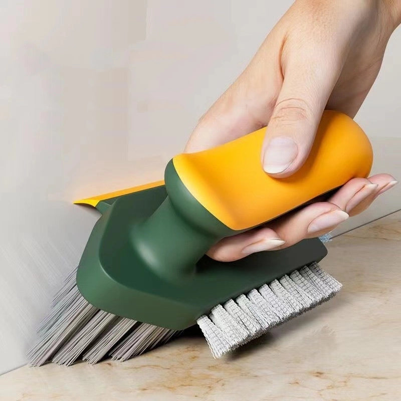 Basic Color Block Plastic Household & Cleaning Supplies Cleaning Brush
