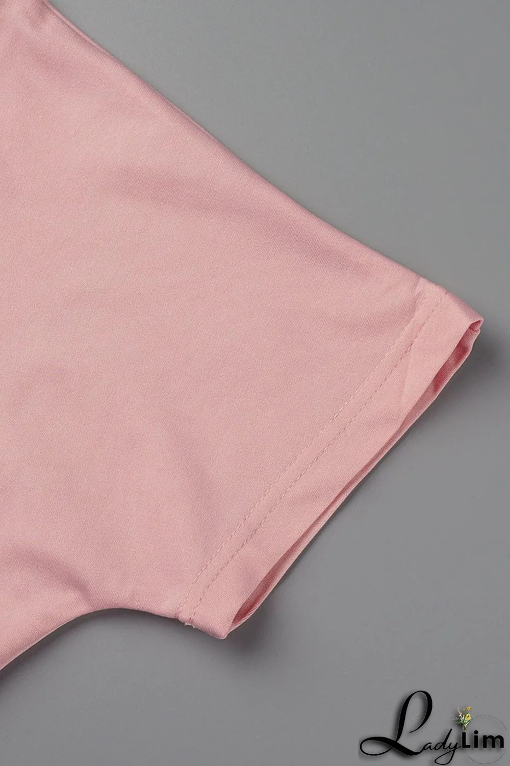 Black Casual Print Patchwork Slit O Neck Short Sleeve Two Pieces