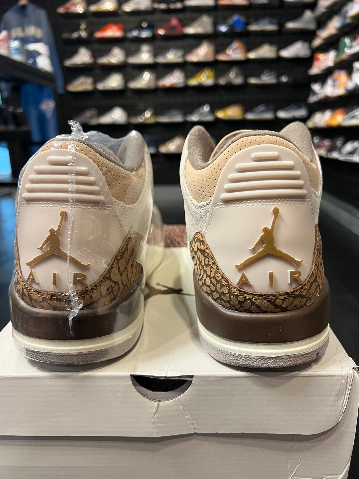 Air Jordan 3 Palomino 全新 – The Feet Geeks