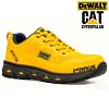 V&iacute;z&aacute;ll&oacute; &eacute;s l&eacute;legző f&eacute;rfi munkacipők &eacute;s t&uacute;rabakancsok a CAT&reg;-t&oacute;l &eacute;s a DEWALT-t&oacute;l.