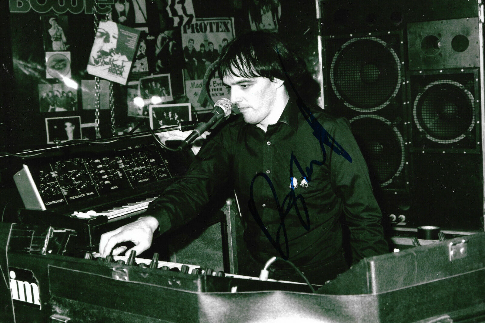 Dave Greenfield The Stranglers