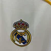 2025/2026 Real Madrid Home Football Shirt 1:1 Thai Quality