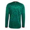 Mexico Home Long Sleeve Jersey World Cup 2026