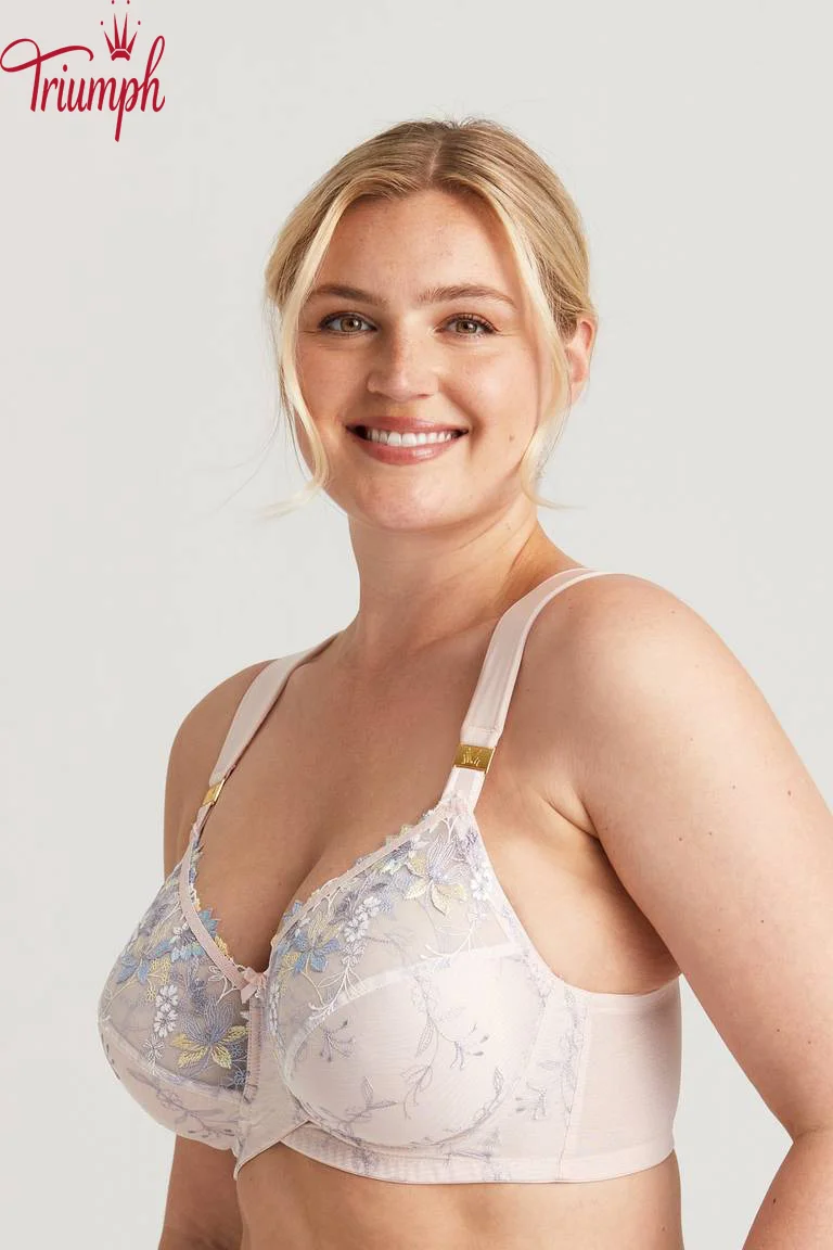 Triumph - Soutien com arma&ccedil;&atilde;o (embalagem de 3)