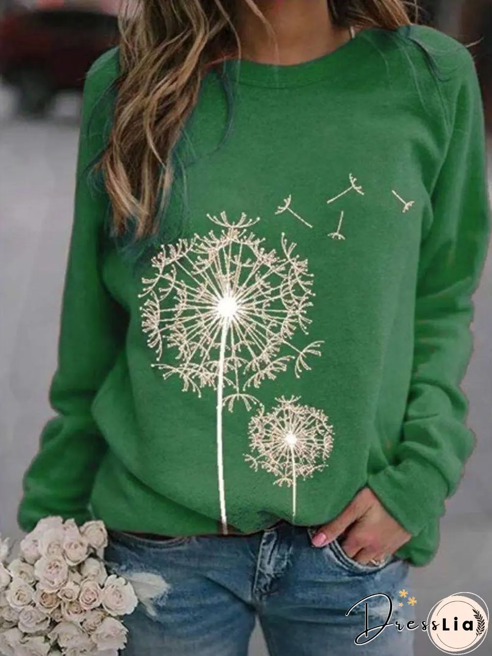 Long Sleeve Cotton Shirts & Tops