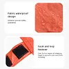 Ultralight Sleeping Bag Waterproof Thermal Sleeping Bag for Camping (Orange)