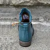 Casual Fashion Low Heel Winter Boots