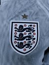 Joyfball 2026 England World Cup Mesh Anthem Jacket white