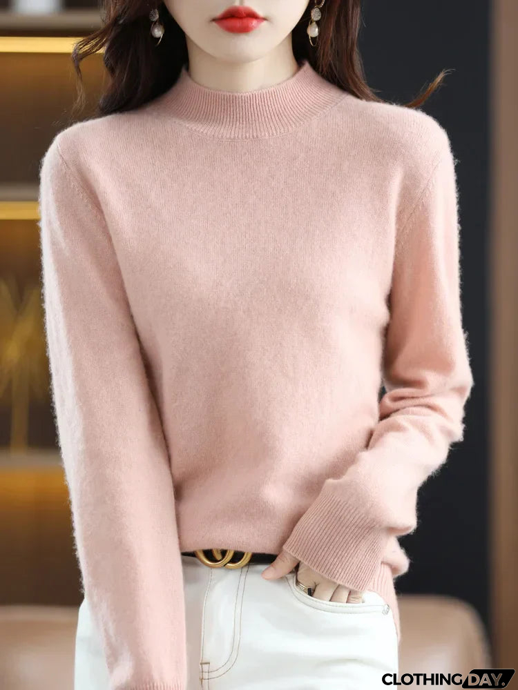 Chic and Versatile winter Sweater