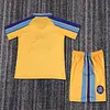 Joyfball 1995-1997 Kids Size Retro Chelsea Away Football Shirt 1:1 Thai Quality
