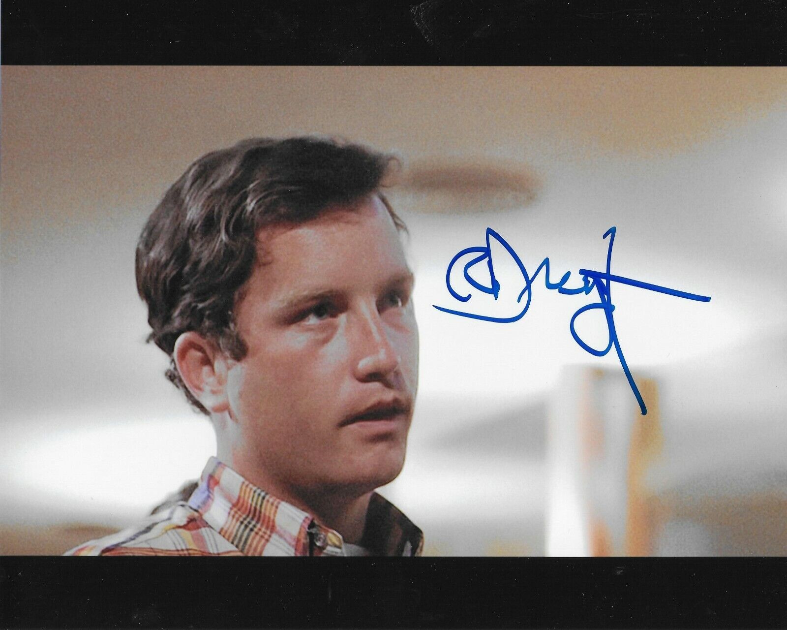 Richard Dreyfuss American Graffiti Original Autographed 8X10 Photo Poster painting #4