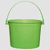 BUCKET PLASTIC KIWI (12/96)