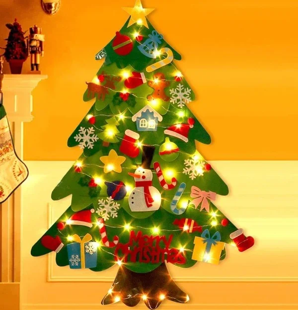 HandyMerry - Creative DIY Christmas Tree