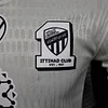 25/26 Player Al-Ittihad (Jeddah United) Soccer Jersey Away