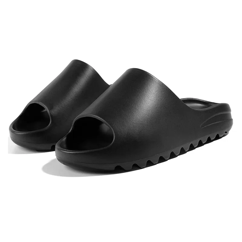 2021 Summer Men Slippers Indoor Slippers Leisure Beach Solid Color Sandals Platform Sandals Designer Sandals Women Sandals EVA