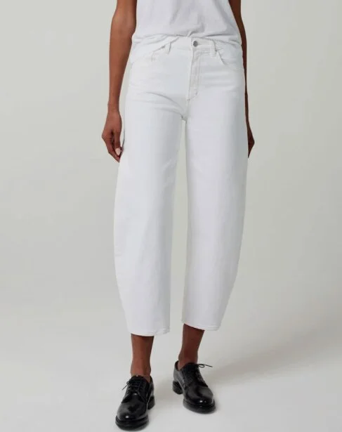 Women high waist loose jeans 2023 new lady fashion all-match denim Harem Pants
