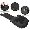 Outdoor Waist Bag Adjustable Training Vest Waist Pack Oxford Cloth Tool Pouch