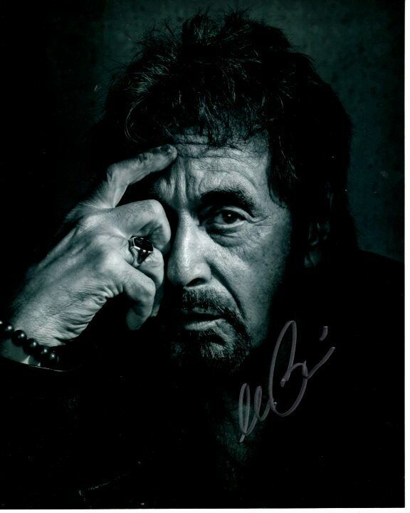 AL PACINO signed autographed 8x10 Photo Poster painting