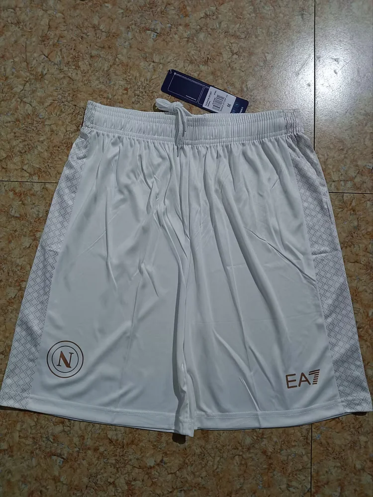 25/26 Napoli away shorts fan edition