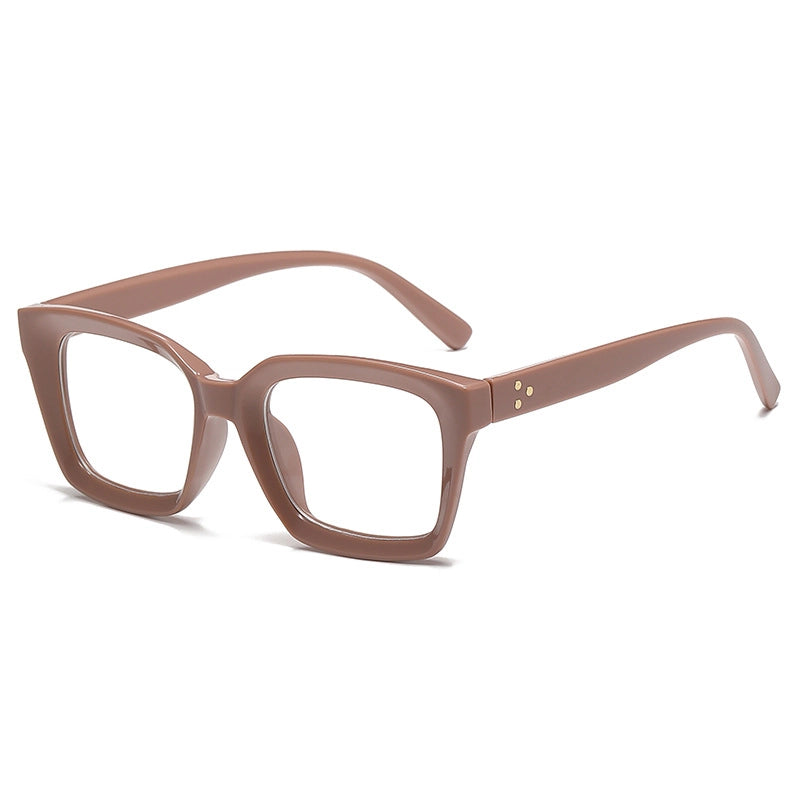 Basic Modern Style Classic Style Square Ac Square Full Frame Women’s Sunglasses