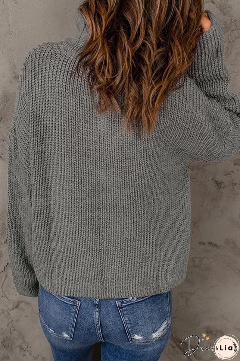 Modern and Fashionable winter Pullover