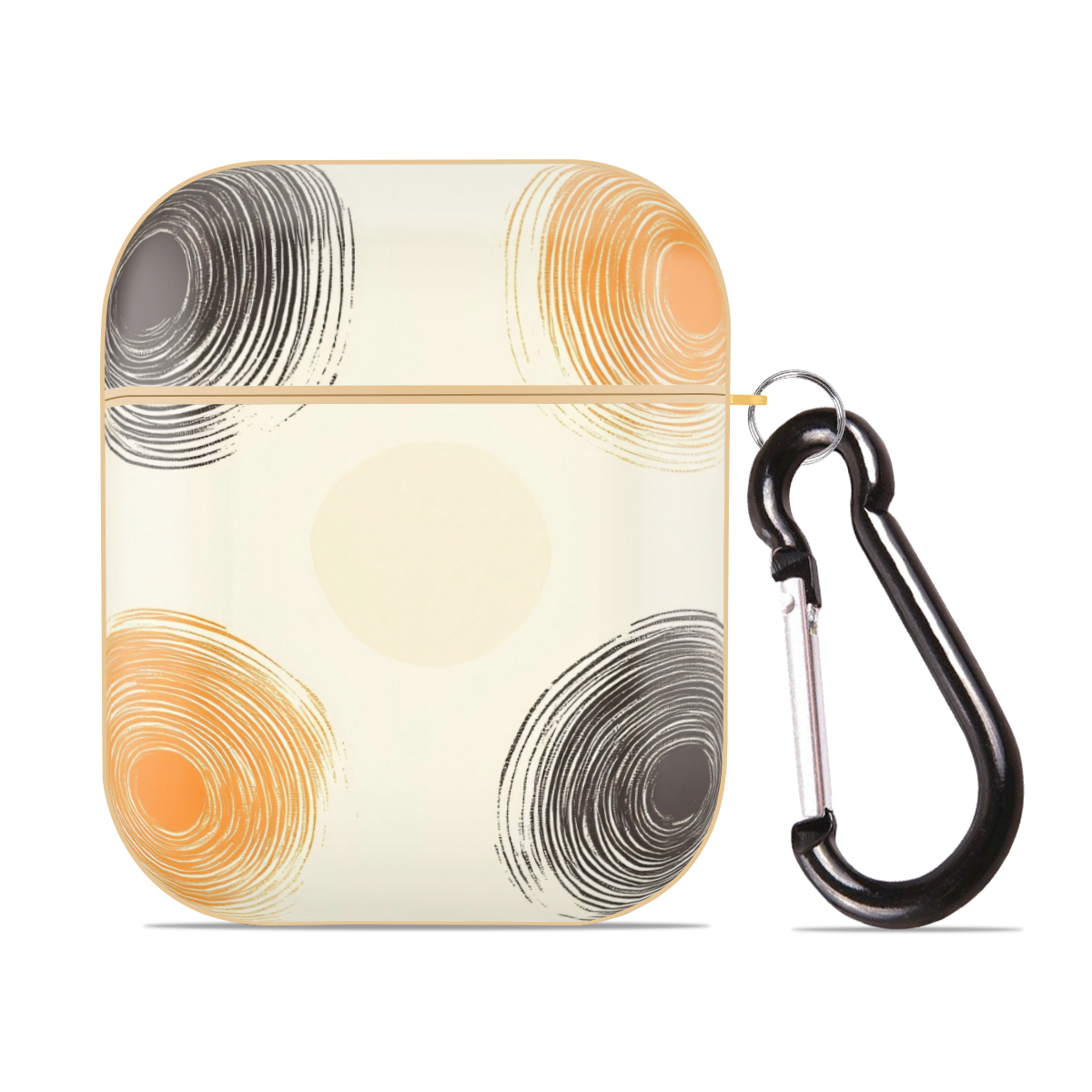 AirPods 2 Local Gold Case (Hard Case)