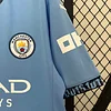 2024-2025 Manchester City Home Football Shirt 1:1 Thai Quality