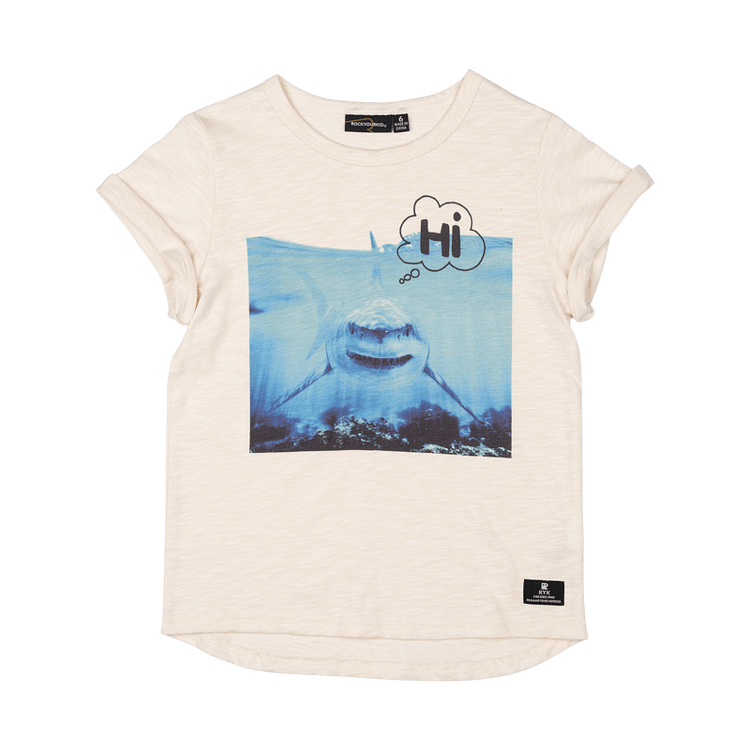 SHARK HI T-SHIRT