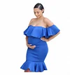 Maternity Photo Shoot Photography Props Dresses
