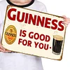 Beer - Metal Tin Signs(8*12Inch/12*16Inch) - Bar