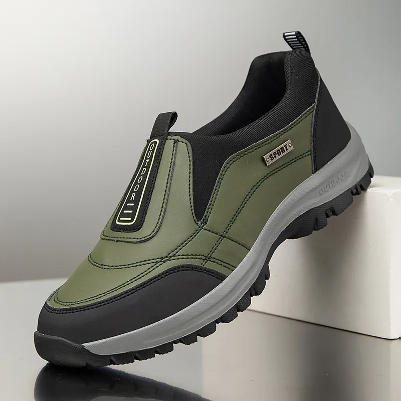 2026 Lightweight Extra Wide Width Hands-Free Slip-On Shoes – Wide Toe Box, Non-Slip Grip, All-Day Comfort — photo 1