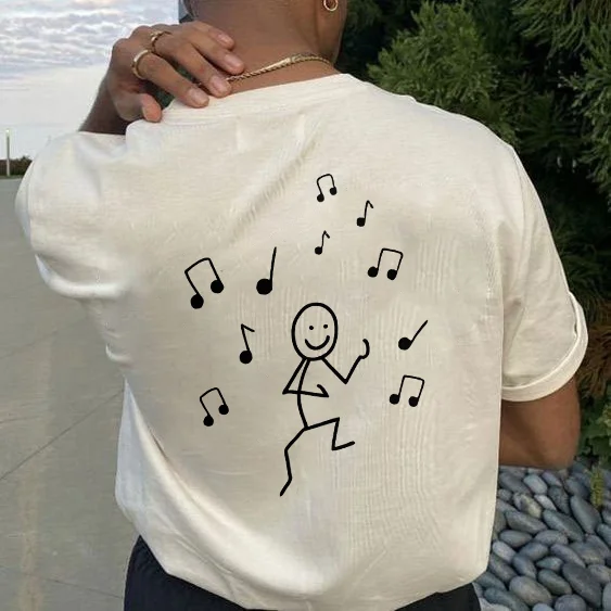 Festively Singing And Dancing T-shirt
