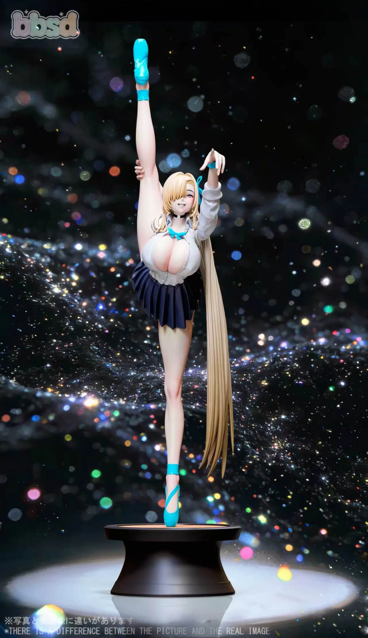 BBSD Studio ----- Asuna Ichinose 1/6 Statue(GK)-
