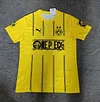Joyfball 2025/2026 Dortmund One Piece Joint Edition Yellow Football Shirt