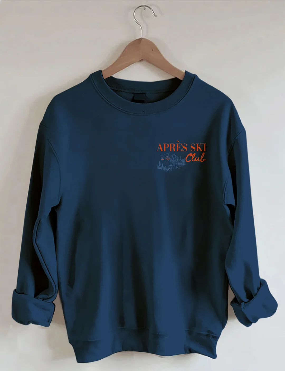 Apres Ski Sweatshirt