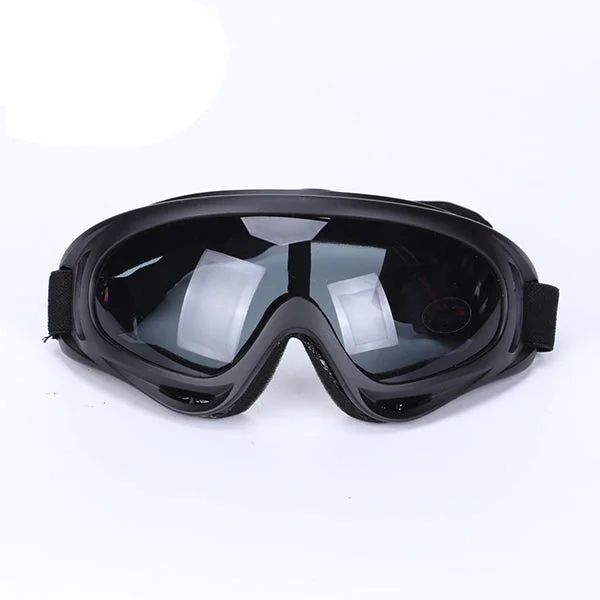 Outdoor Dust-Proof Sand-Proof Bullet-Proof Tactical Protective Goggles