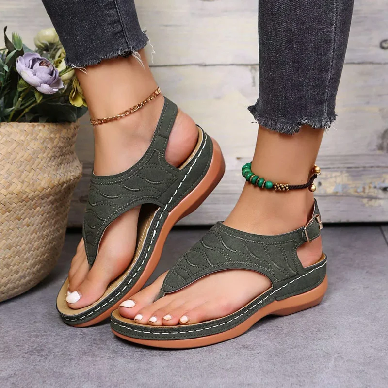 Comfortable women's sandals