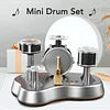 Markfeldstein Creative Finger Touch Mini Drum Percussion Instrument