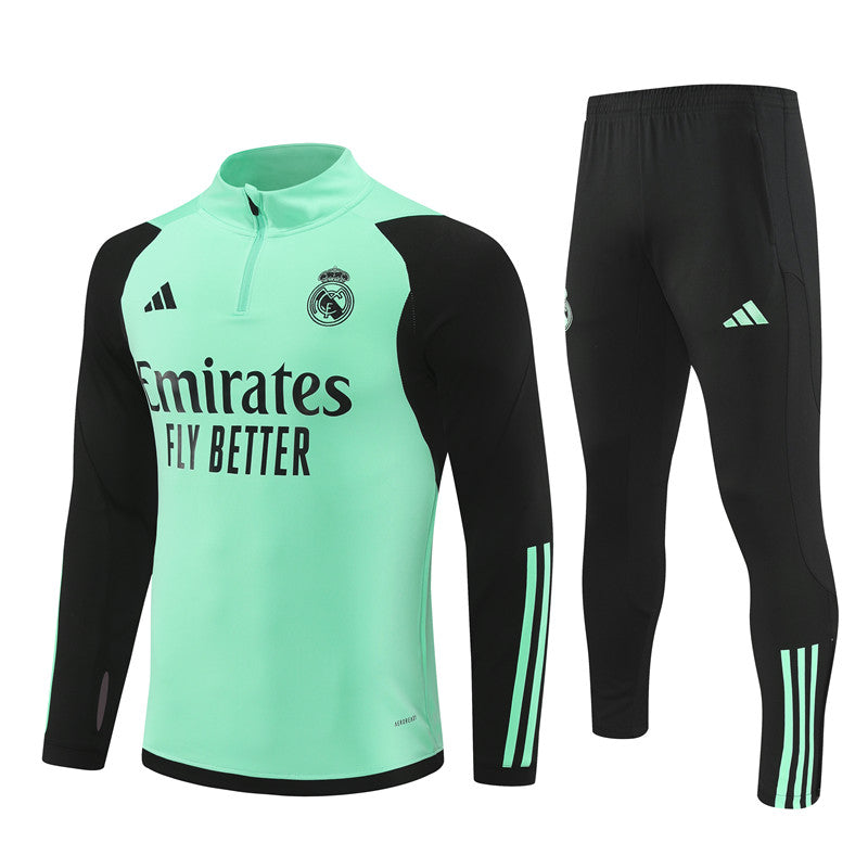 Real Madrid Survêtement / Training 2024 2025 Maillot De Fou, site maillot de foot pas cher