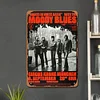 The Moody Blues - Vintage Metal Signs - 20*30cm/30*40cm - Music