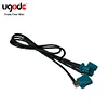 Ugode  Car OE Radio GPS Splitter Cable and android GPS fakra antenna Accessories