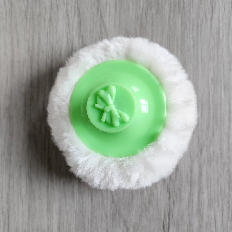 Talcum Powder Powder Box Baby Newborn Baby Children Portable Special Packing Prickly Heat Powder Box Empty Box