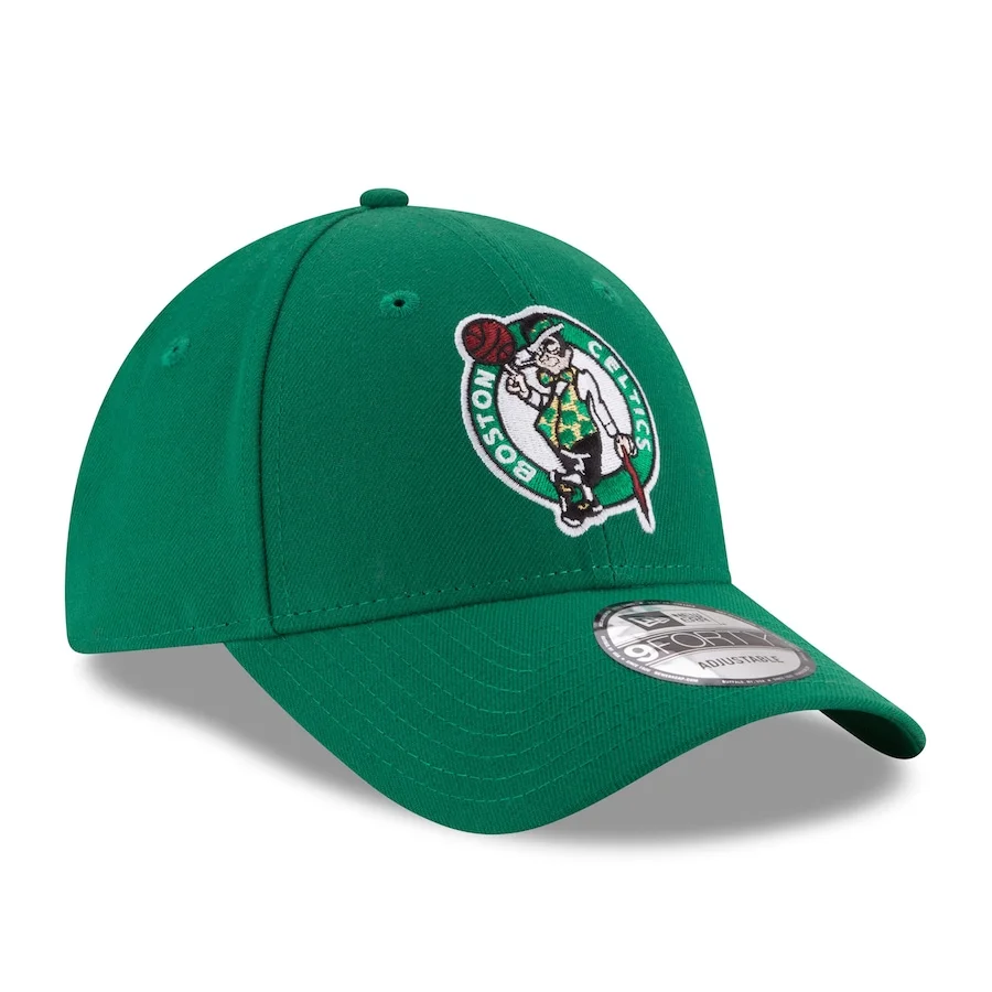 Boston Celtics New Era The League 9FORTY Adjustable Cap