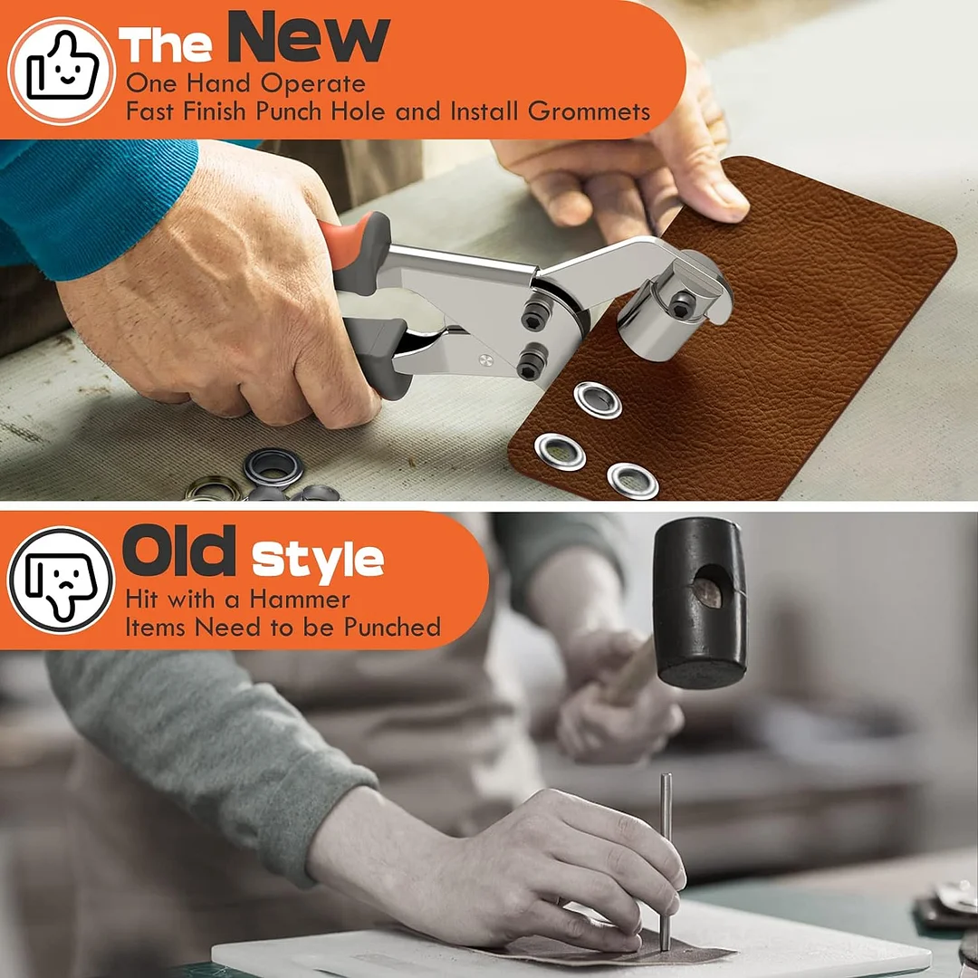 🔥LAST DAY 49%OFF🔥Professional Grommets Kit&nbsp;