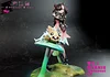 1/7 Scale Marnie & Grimmsnarl & Morpeko - Pokemon Statue - Spiketown Studio