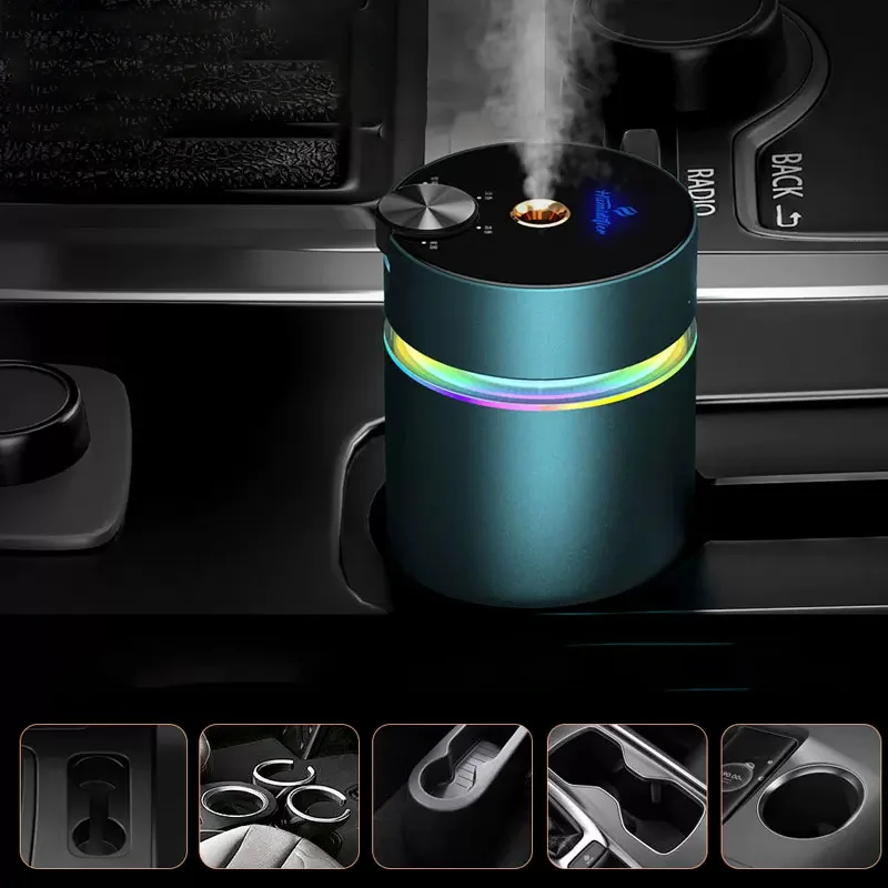 Car Aroma Diffuser Intelligent Automatic Spray