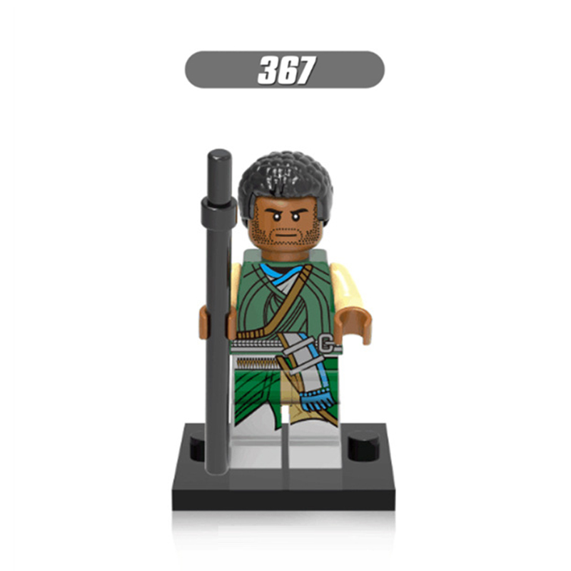 Single-Sale The Super Hero Set rebuildvenus