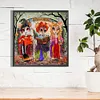 uk.everydayedeals Diamond Painting - Full Round - Mice(40*40cm)