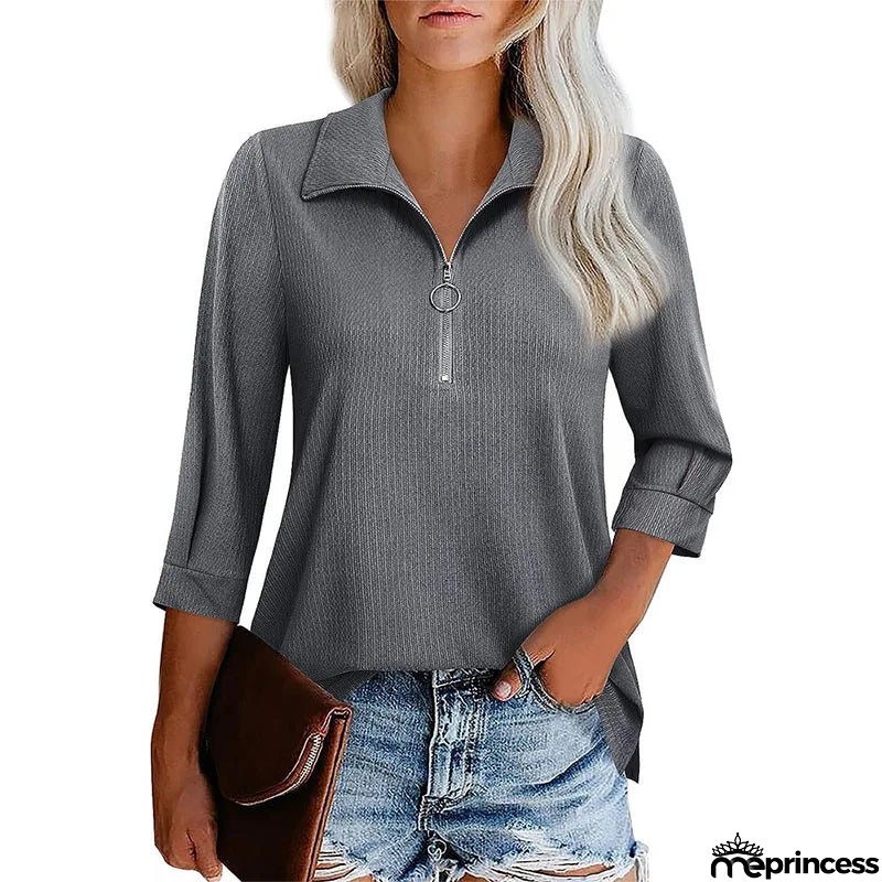 Casual and Comfortable Blouse