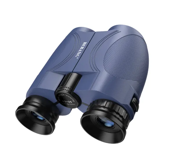 BEBANG 12x25 Binoculars for Kids Adults, BAK4 Prism FMC Lens, Lightweight Small Binoculars for Bird Watching, Camping, Travel and Sports